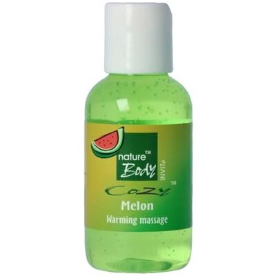 Nature Body Aceite de Masaje Erótico 50 ml Melón Nature Body Aceite de Masaje Erótico 50 ml Melón