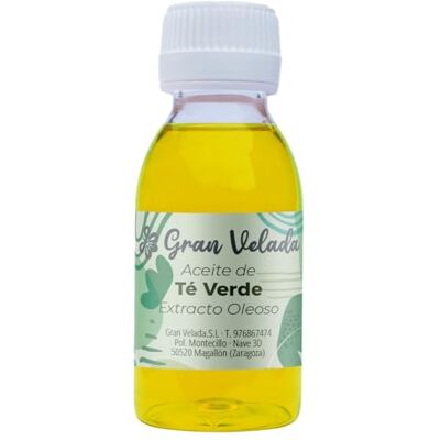 GRAN VELADA Aceite de Té Verde 1 L Aceite Vegetal Profesional con Acción Antioxidante Reafirmante y Protectora Materia Prima para Cosmética Natural Masajes y Tratamientos Corporales GRAN VELADA Aceite de Té Verde 1 L Aceite Vegetal Profesional con Acción Antioxidante Reafirmante y Protectora Materia Prima para Cosmética Natural Masajes y Tratamientos Corporales