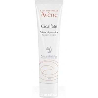 Avene DUPLO Cicalfate Crema Reparadora P Sensibles Irritadas, 2x40ml Avene DUPLO Cicalfate Crema Reparadora P Sensibles Irritadas, 2x40ml