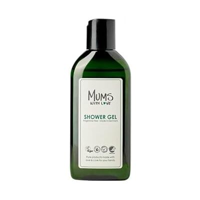 Mums With Love - Gel de Ducha con Glicerina y Provitamina B5 - Para Todo Tipo de Piel Mums With Love - Gel de Ducha con Glicerina y Provitamina B5 - Para Todo Tipo de Piel