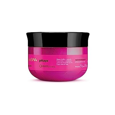O Boticário Nativa SPA Pitaya Azúcar Exfoliante Corporal 200g O Boticário Nativa SPA Pitaya Azúcar Exfoliante Corporal 200g