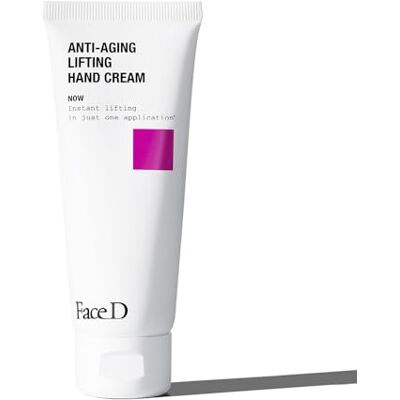FaceD Crema de manos hidratante con efecto lifting, 70 ml FaceD Crema de manos hidratante con efecto lifting, 70 ml