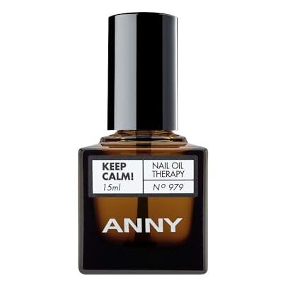 ANNY Keep Calm! Nail Oil Therapy Aceite de cuidado para cutículas de alto impacto, 15 ml ANNY Keep Calm! Nail Oil Therapy Aceite de cuidado para cutículas de alto impacto, 15 ml
