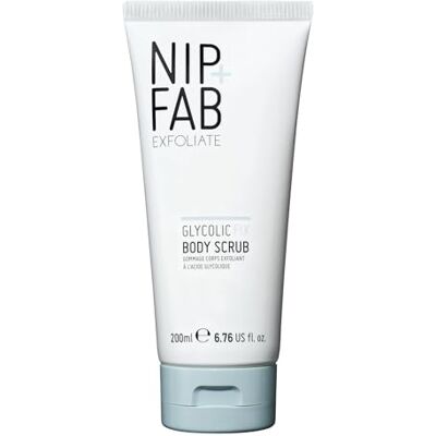NIP+FAB Glycolic Fix Exfoliante Corporal - 200ml NIP+FAB Glycolic Fix Exfoliante Corporal - 200ml