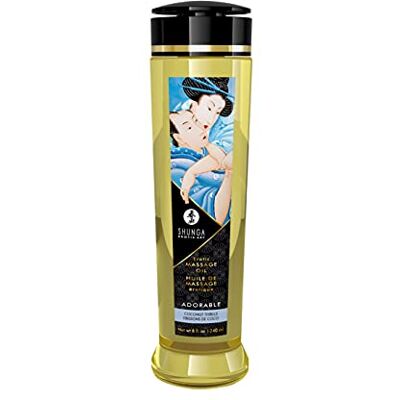 Shunga Aceite Masaje Adorable 350 g Shunga Aceite Masaje Adorable 350 g