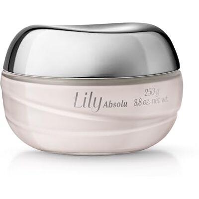 O Boticário Lily Absolu Crema Corporal Hidratante Perfumada 250 g O Boticário Lily Absolu Crema Corporal Hidratante Perfumada 250 g