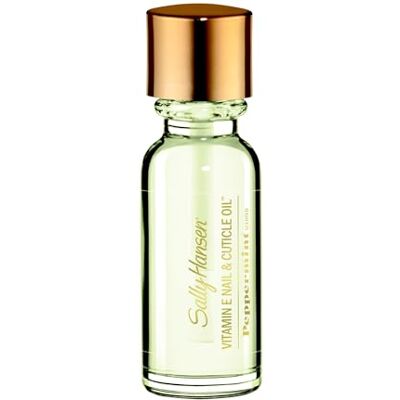 Sally Hansen Aceite de uñas y cutículas con vitamina E de Sally Hansen Aceite de uñas y cutículas con vitamina E de