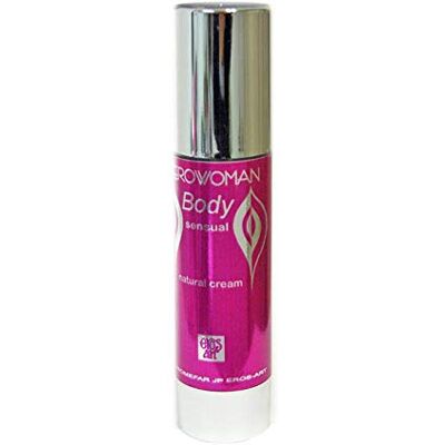 Erosart Crema Corporal Ferowoman 50 ml Erosart Crema Corporal Ferowoman 50 ml