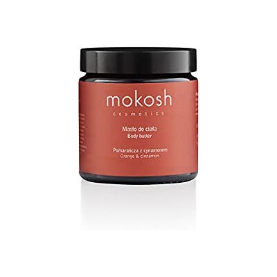 Mokosh Cosmetics Manteca Corporal Naranja y Canela - Tipo de Cuerpo Mokosh Cosmetics Manteca Corporal Naranja y Canela - Tipo de Cuerpo