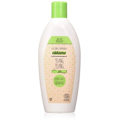 Loción de Cáñamo Ecocert - Cuidado de la piel Loción de Cáñamo Ecocert - Cuidado de la piel