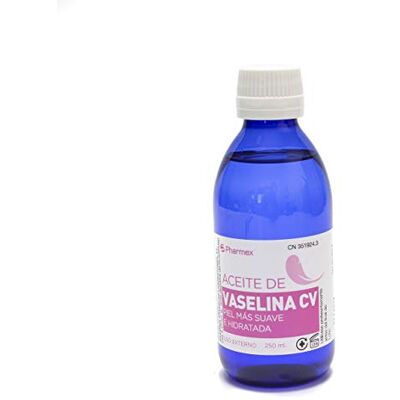 Pharmex Cuve Natur Aceite De Vaselina (vaselina Líquida) Hidratante Para Todo Tipo De Pieles 250 Ml Pharmex Cuve Natur Aceite De Vaselina (vaselina Líquida) Hidratante Para Todo Tipo De Pieles 250 Ml