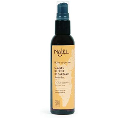Najel Inkanatura Aceite De Semillas Higo Chumbo 80 Ml Inkanatura 100 g Najel Inkanatura Aceite De Semillas Higo Chumbo 80 Ml Inkanatura 100 g