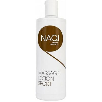 Naqi Skin in Balance Loción para masaje, 500 ml Naqi Skin in Balance Loción para masaje, 500 ml