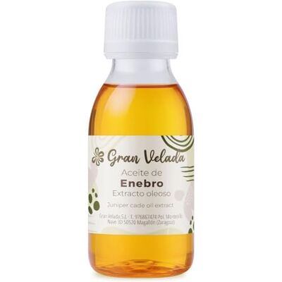 GRAN VELADA Aceite de Cade 1L Aceite Vegetal de Apoyo Purificante Antioxidante y Equilibrante para Elaboración de Cosmética Natural Facial Corporal y Capilar GRAN VELADA Aceite de Cade 1L Aceite Vegetal de Apoyo Purificante Antioxidante y Equilibrante para Elaboración de Cosmética Natural Facial Corporal y Capilar