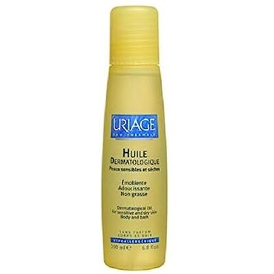 Uriage Aceite Corporal 200 Ml Uriage Aceite Corporal 200 Ml