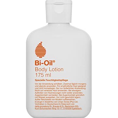 Bio-Oil Bi-Oil Loción corporal Loción corporal hidratante en 2 fases con aceite vegano 175 ml Bio-Oil Bi-Oil Loción corporal Loción corporal hidratante en 2 fases con aceite vegano 175 ml