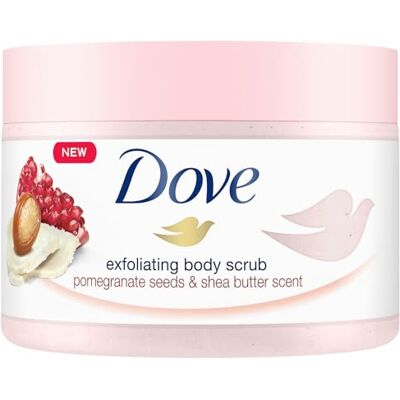 Dove Dusch Peeling 225ml Granatapfel&Sheabutter Dove Dusch Peeling 225ml Granatapfel&Sheabutter