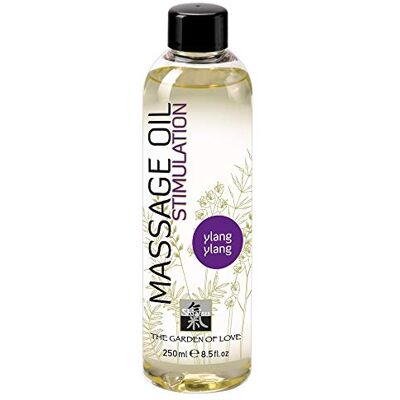 SHIATSU Ylang Aceite de Masaje 250 ml SHIATSU Ylang Aceite de Masaje 250 ml