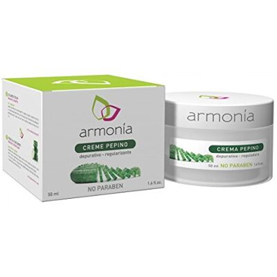 ARMONIA CREMA PEPINO 50GR ARMONIA CREMA PEPINO 50GR