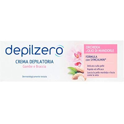 Conter Depilzero Crema Depilatoria para piernas y brazos, 150 ml Conter Depilzero Crema Depilatoria para piernas y brazos, 150 ml