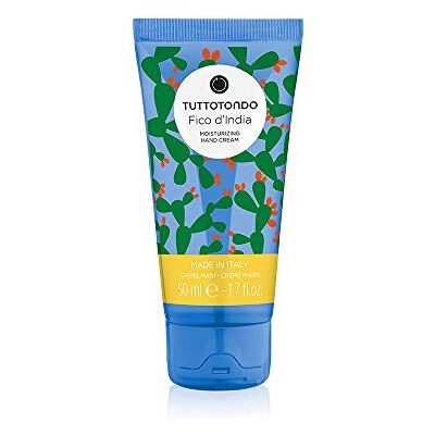 Tuttotondo T Tondo Fico D'india Hand Cream 50 Tuttotondo T Tondo Fico D'india Hand Cream 50