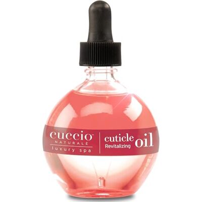 Cuccio Cuticle Oil Pomegranate & Fig 75ml Cuccio Cuticle Oil Pomegranate & Fig 75ml