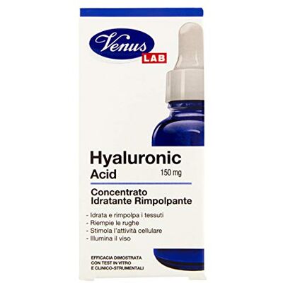 Venus Hyaluronic Acid moisturizing booster 30 ml Venus Hyaluronic Acid moisturizing booster 30 ml
