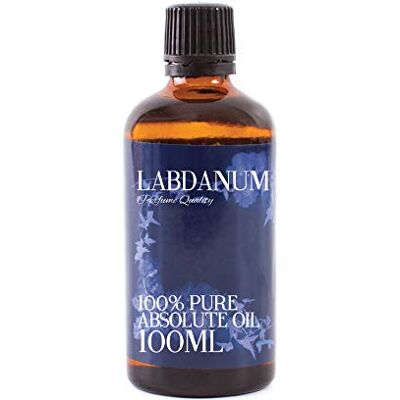Mystic Moments Labdanum PQ Absoluto 100ml Mystic Moments Labdanum PQ Absoluto 100ml