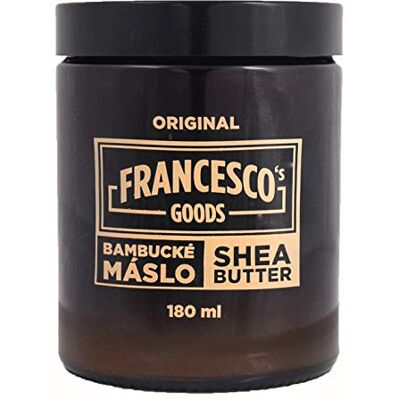 Francesco's Goods Shea Butter Francesco's Goods Shea Butter
