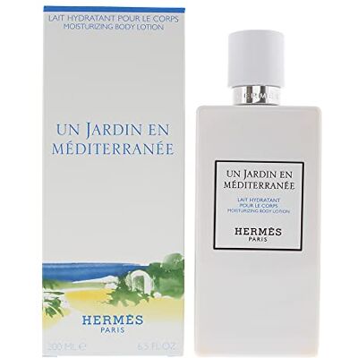 Hermès Leche perfumada para el cuerpo un jardin en méditerranée Hermès Leche perfumada para el cuerpo un jardin en méditerranée