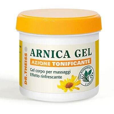 Naturwaren Italia Dr Theiss Arnica Gel Rapida Naturwaren Italia Dr Theiss Arnica Gel Rapida