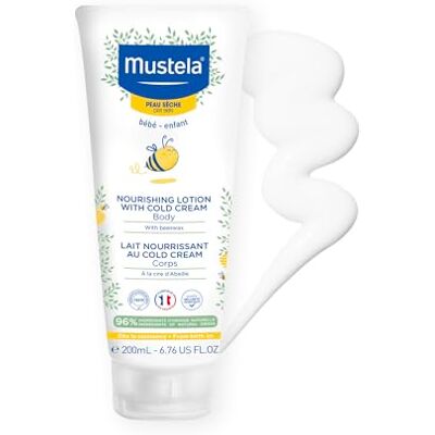 Mustela Bébé-enfant Crema fría (200 ml) Mustela Bébé-enfant Crema fría (200 ml)