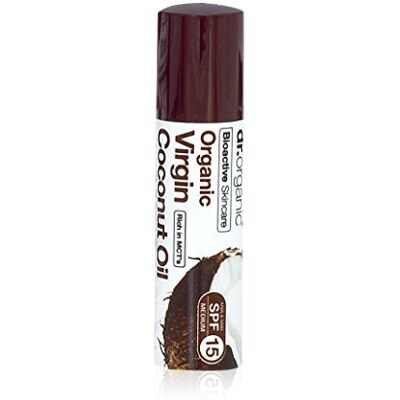 Dr.Organic Dr. Organic Set Bálsamo de Labios 16 Uds. Coco 91.2 g Dr.Organic Dr. Organic Set Bálsamo de Labios 16 Uds. Coco 91.2 g