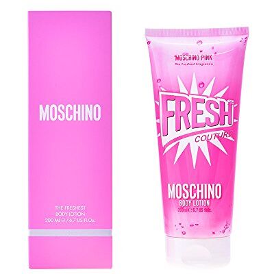 Moschino Fresh Couture Pink Body Lotion Leche Corporal 200 ml Moschino Fresh Couture Pink Body Lotion Leche Corporal 200 ml