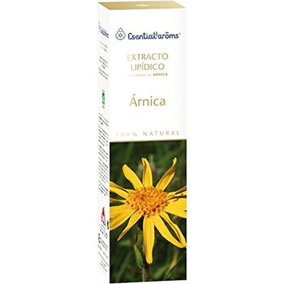 ESENTIAL AROMS ESENTIAL´AROMS Aceite Arnica 500ml ESENTIAL AROMS ESENTIAL´AROMS Aceite Arnica 500ml