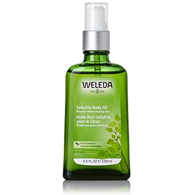 WELEDA Aceite de Abedul Anticelulítico Corporal 100 ml Abedul, anticelulítico, reafirmante corporal, masaje, piel suave, uso diario, cuidado natural, absorción rápida WELEDA Aceite de Abedul Anticelulítico Corporal 100 ml Abedul, anticelulítico, reafirmante corporal, masaje, piel suave, uso diario, cuidado natural, absorción rápida