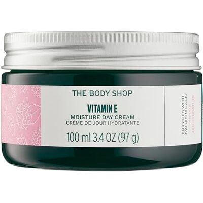 The Body Shop Vitamina E Crema De La Humedad 100Ml The Body Shop Vitamina E Crema De La Humedad 100Ml
