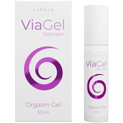 CBL Cobeco Body Lube Cobeco Pharma ViaGel para Mujeres 30 ml CBL Cobeco Body Lube Cobeco Pharma ViaGel para Mujeres 30 ml