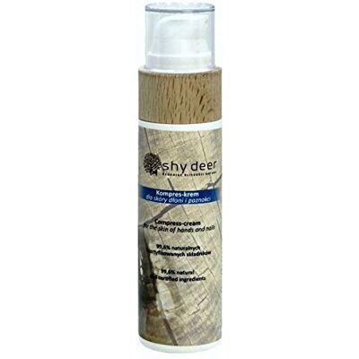 Shy Deer Crema Compresión para la Piel de Manos y Uñas 100 ml Shy Deer Crema Compresión para la Piel de Manos y Uñas 100 ml