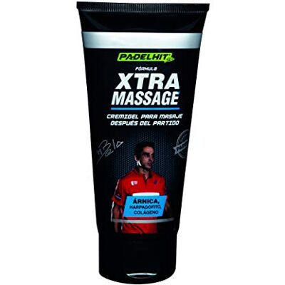 Padelhit _Xtra-Massage 75 Ml 75 Ml Cremigel 300 g Padelhit _Xtra-Massage 75 Ml 75 Ml Cremigel 300 g