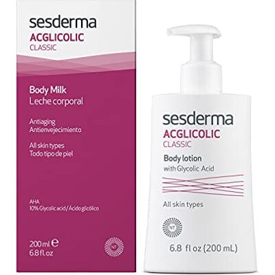 SESDERMA Acglicolic Leche Corporal 200 ml SESDERMA Acglicolic Leche Corporal 200 ml