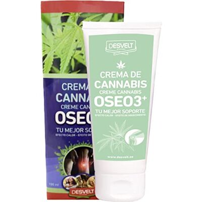 Desvelt Producto Oseo3 Crem Cannab 200M Desvelt Producto Oseo3 Crem Cannab 200M