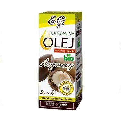 Aceite de Argán Orgánico Etja - Cuidado Natural de rostro y cabello Aceite de Argán Orgánico Etja - Cuidado Natural de rostro y cabello