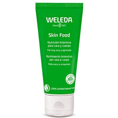 WELEDA Skin Food Crema nutritivo para el cuidado de la piel, 30 ml (pack con 2 unidades) WELEDA Skin Food Crema nutritivo para el cuidado de la piel, 30 ml (pack con 2 unidades)