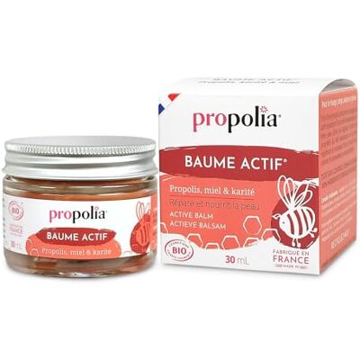 Propolia Bálsamo Activo Bio 30 ml Propolia Bálsamo Activo Bio 30 ml