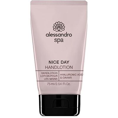 alessandro Spa Nice Day Hand Lotion For Women 2.54 oz Lotion alessandro Spa Nice Day Hand Lotion For Women 2.54 oz Lotion