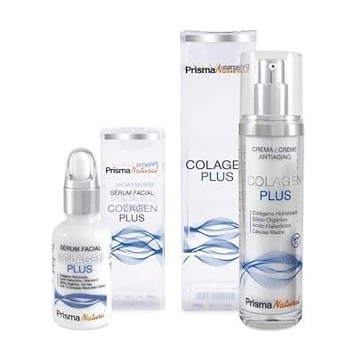 Prisma Nat Pack 3 ural 2018 Serum Pestañas+Crema De Colagen+Serum Colagen+Body 100 ml Prisma Nat Pack 3 ural 2018 Serum Pestañas+Crema De Colagen+Serum Colagen+Body 100 ml