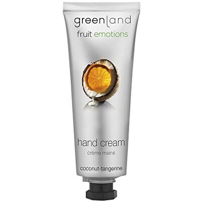 Greenland Crema de manos de coco y nectarina Greenland Crema de manos de coco y nectarina