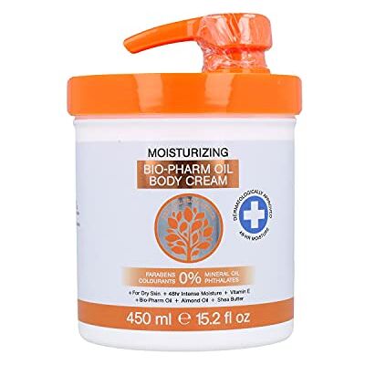 Skin Oil From Africa Crema Corporal Hidratante Bio-Pharm Oil 450 ml Skin Oil From Africa Crema Corporal Hidratante Bio-Pharm Oil 450 ml