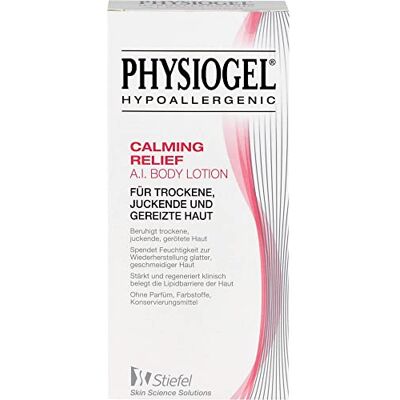 Physiogel Loción Corporal Calmante - Piel sensible Physiogel Loción Corporal Calmante - Piel sensible